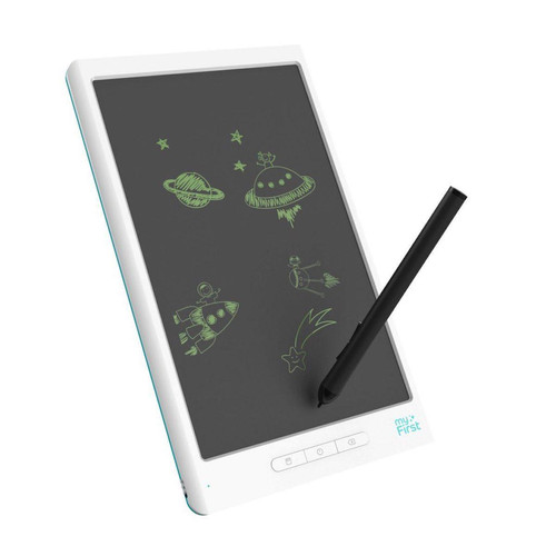 My First - my First Sketch Book Blanc 10".  Bloc de dessin digital My First  - Tablette Graphique