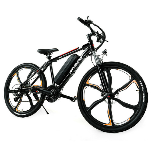 Myatu - Myatu M0126 Vélo électrique à roue intégrée moteur 250 W, batterie 36 V 12,5 Ah Myatu  - Vélo électrique