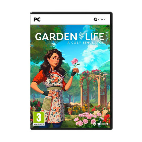 Jeux PC Nacon Garden Life PC