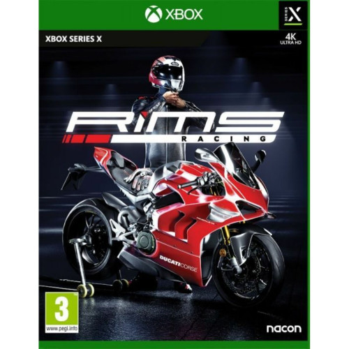 Jeux Xbox Series Nacon RiMS Racing /Xbox Series X