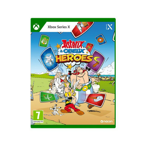 Jeux Xbox Series Nacon Astérix & Obélix Heroes Xbox Series X