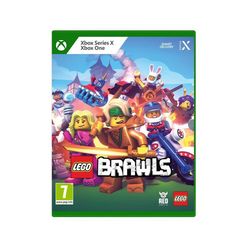 Jeux Xbox Series Namco Bandai LEGO Brawls Xbox