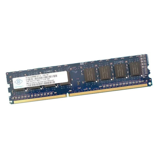 Nanya - 4Go RAM PC Bureau NANYA NT4GC64B88B1NF-DI DDR3 PC3-12800U 1600Mhz 1Rx8 CL11 Nanya - Nanya