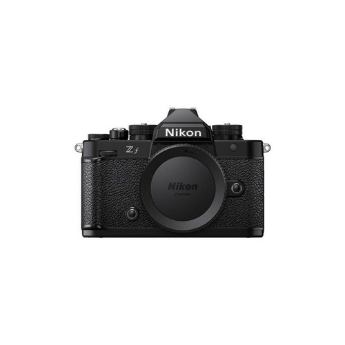 Nikon - Appareil photo Hybride Nikon Z f boîtier Nu Noir Nikon - French Days Photo & Vidéo Numérique