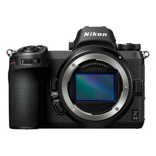 Nikon - Appareil photo Hybride Z6 II Nikon - French Days Photo & Vidéo Numérique