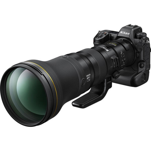 Nikon - Nikon NIKKOR Z 800mm f/6.3 VR S Objectif Nikon  - Objectifs
