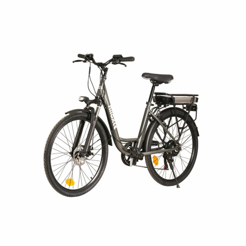 Vélo électrique Nilox Vélo Électrique Nilox J5 Plus Gris Noir/Gris 25 km/h 26"