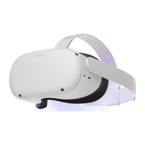 Oculus - Casque de Realite Virtuelle - META QUEST - Quest 2 - 128 Go Oculus - Casques de réalité virtuelle Oculus