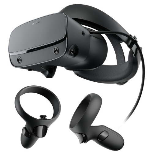 Casques de réalité virtuelle Oculus Oculus Casque de Réalité Virtuelle Rift S