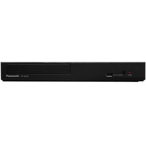 Panasonic - Lecteur Ultra HD 4k Blu-Ray DP-UB150EF-K Panasonic  - Lecteur DVD - Enregistreurs DVD- Blu-ray