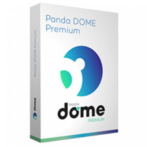 Antivirus Panda Security Dome Premium - Licence 1 an - 3 appareils