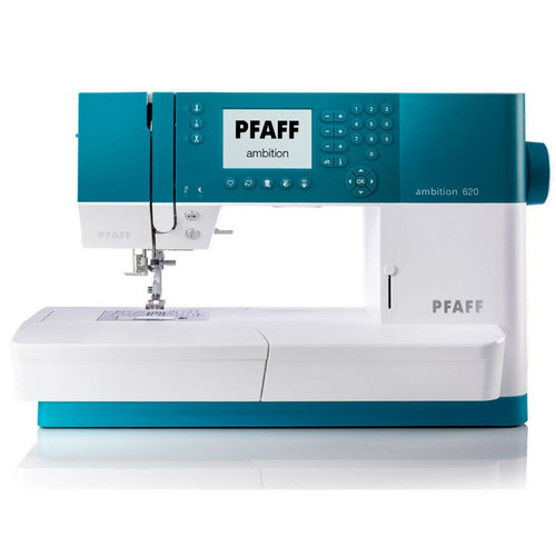 Pfaff - Machine à coudre Pfaff Ambition 620 Pfaff - Bonnes affaires Machine à coudre