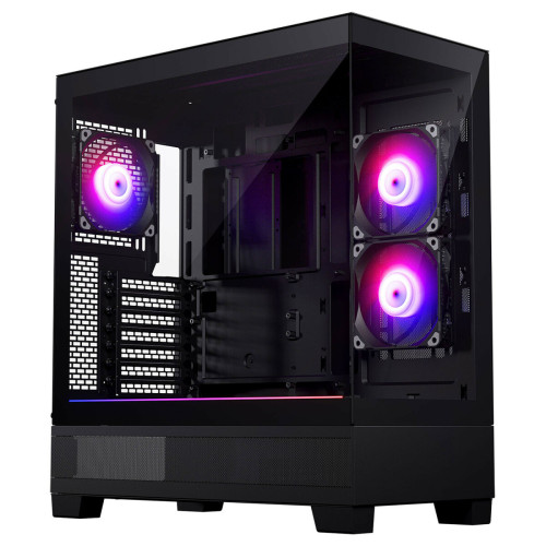 Phanteks - XT View - Noir - D-RGB Phanteks - Boitier PC +100€ Boitier PC