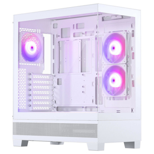 Boitier PC Phanteks XT View - Blanc - D-RGB