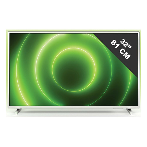 TV 32'' et moins Philips Smart TV 32 pouces PHILIPS Full HD 1080p F, 32PFS6906/12