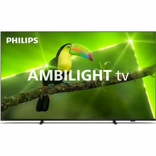 Philips - TV intelligente Philips 65PUS8008 4K Ultra HD 65" LED HDR Philips - TV 56'' à 65'' 65