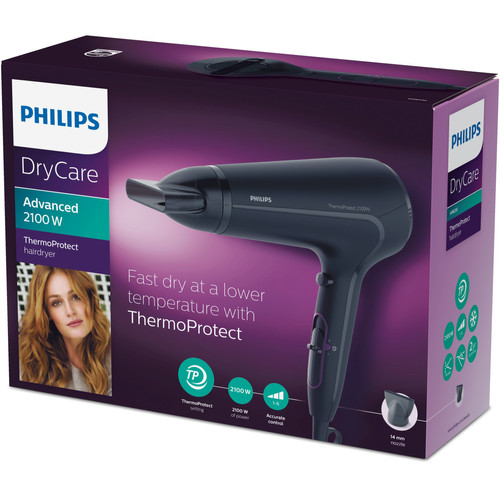 Philips - Philips ThermoProtect Sèche-cheveux HP8230/00 Philips - Soin des cheveux