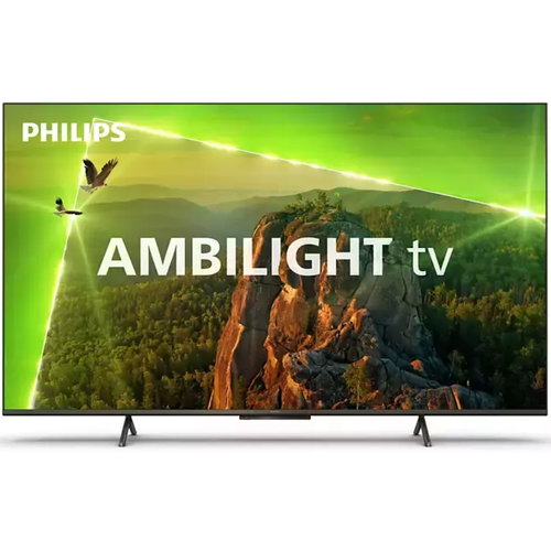 Philips - TV LED 4K 43" 109 cm - 43PUS8118 2023 Philips  - Bonnes affaires TV, Télévisions