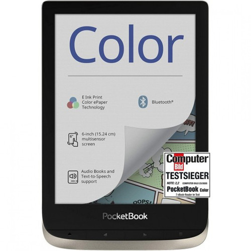Pocket Books - Tablette PocketBook Color, la tablette pour lire Pocket Books - Ordinateurs Pack reprise