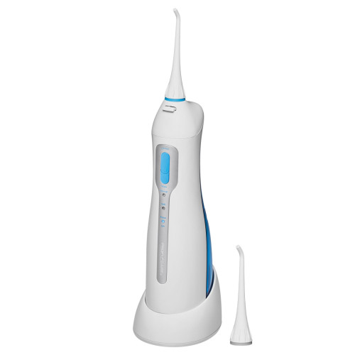 Brosse à dents électrique Proficare Irrigateur dentaire portable rechargeable par induction Proficare, 1500 , Blanc, Proficare, MD 3026
