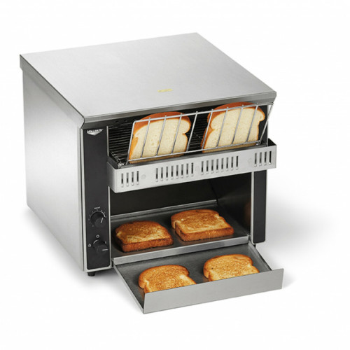 Pujadas - Toaster Convoyeur Professionnel Inox 350 Tranches/h - Pujadas Pujadas  - Grille-pain