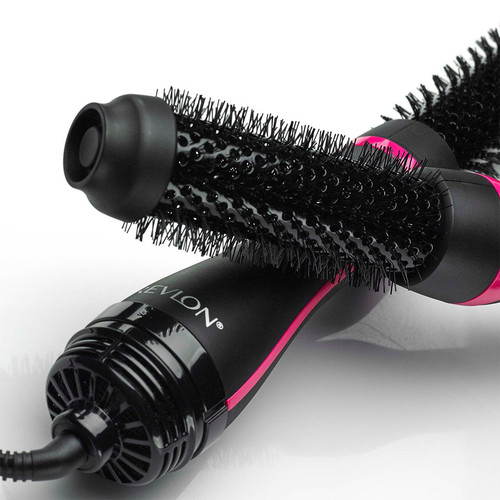 Revlon - Revlon RVDR5292 Kit d'accessoires de coiffure À chaleur Noir, Rose 2,5 m Revlon  - Sèche-cheveux