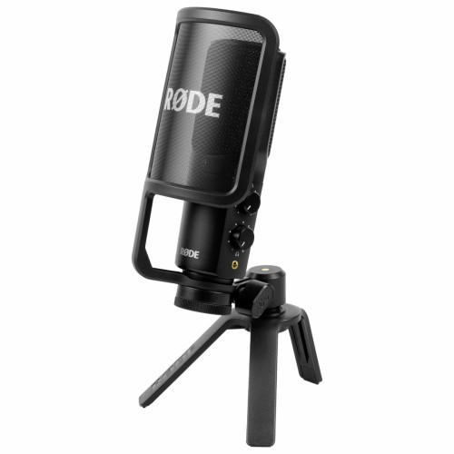 Microphone PC Rode NT-USB+ Rode