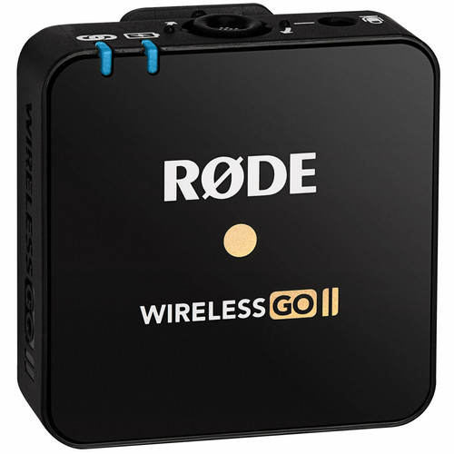 Enregistreur audio numérique Rode Wireless Go II TX Rode