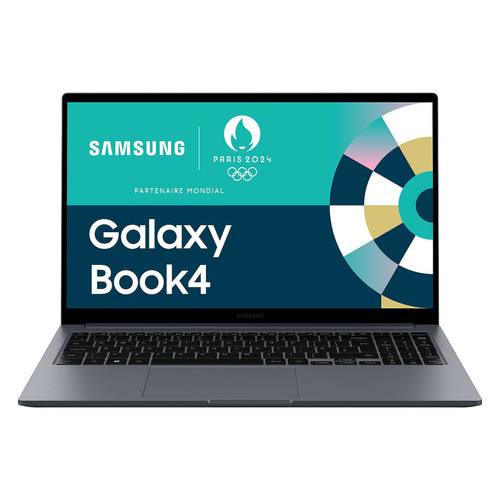 Samsung - Galaxy Book4 -NP750XGK-KG2FR Samsung - Offres de Remboursement Ordinateur Portable