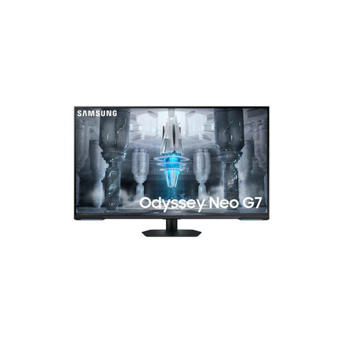 Samsung - 43" Odyssey Neo G7  Samsung - Moniteur PC Gamer