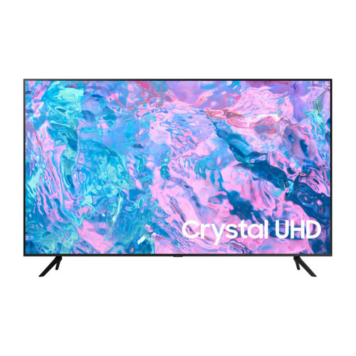 Samsung - TV LED 4K 55"  138cm - UE55CU7172UXXH - 2023 Samsung - Black Friday TV, Home Cinéma