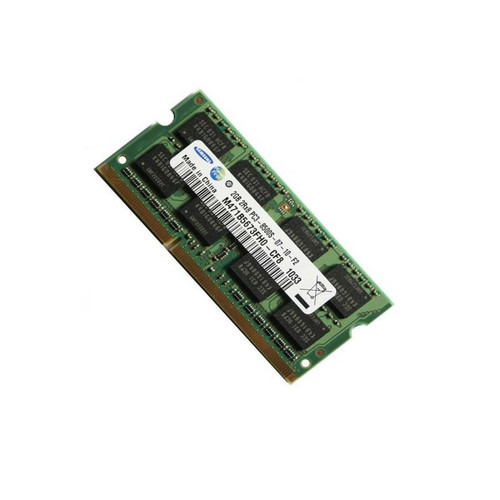 Samsung - 2Go RAM PC Portable SODIMM Samsung M471B5673FH0-CF8 PC3-8500S 1066MHz DDR3 Samsung - RAM PC 1066 mhz