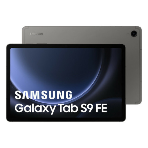 Samsung - Samsung X510 Galaxy Tab S9 FE Wifi (10,9'' - 128 Go, 6 Go RAM) Gris Samsung - Tablette Android Sans 4G
