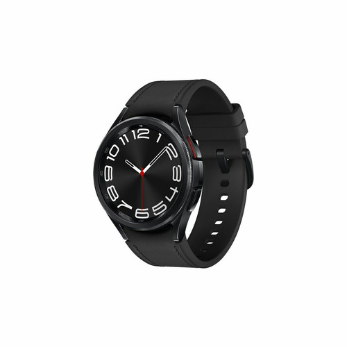 Montre connectée Samsung Montre intelligente Samsung Galaxy Watch 6 Noir 43 mm