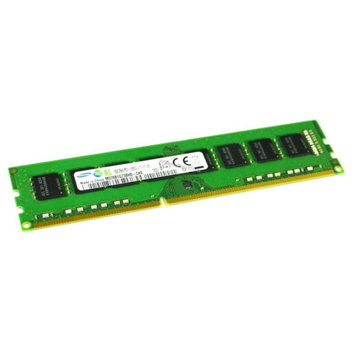 RAM PC Samsung 8Go RAM Samsung M378B1G73BH0-CK0 DDR3 PC3-12800U 240-Pin 1600Mhz 1.5v 2Rx8 CL11