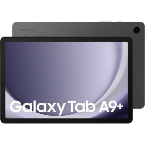 Samsung - Samsung X216 Galaxy Tab A9+ 5G (11'' - 64 Go, 4 Go RAM) Graphite Samsung - Bonnes affaires Tablette tactile