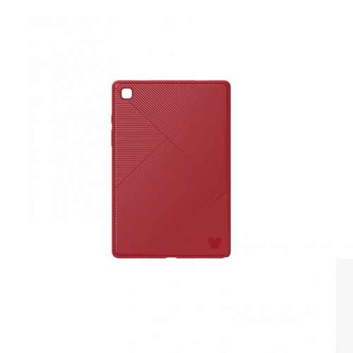 Samsung - Book Cover Galaxy Disney Tab A7 10.4" SMAPP Rouge Protège des chocs. Support SAMSUNG - GP-FPT505HIBBW Samsung  - Accessoire Tablette