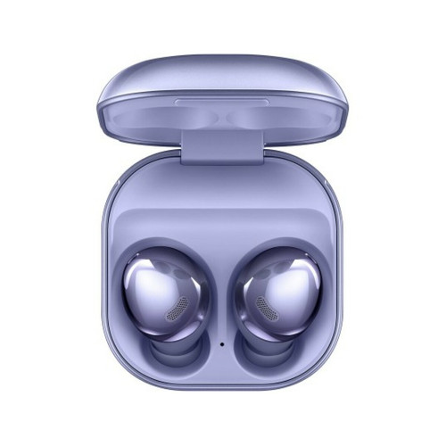Samsung - Ecouteurs True Wireless Galaxy Buds 2 Pro Lavande Samsung - Ecouteurs intra-auriculaires Bluetooth