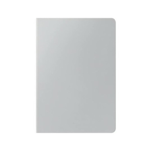 Housse, étui tablette Samsung Housse tablette tactile Book Cover gris clair pour Tab S7
