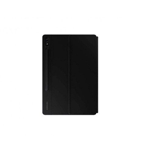 Galaxy Tab S7 FE 12.4'' - Wifi - 64Go - Light Pink + Book Cover Keyboard EF-DT970BBEGFR -  Noir Samsung
