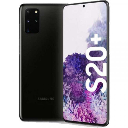 Samsung - Samsung G986 S20+ Galaxy 5G 12GB RAM 128GB DS cosmic black EU Samsung  - Bracelet connecté