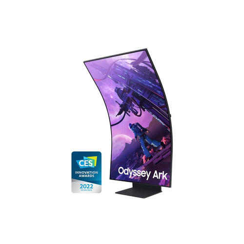 Samsung - Samsung Odyssey ARK Samsung - Bonnes affaires Ecran PC 4K
