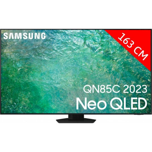 Samsung - TV Neo QLED 4K 163 cm TQ65QN85C Samsung - TV, Télévisions