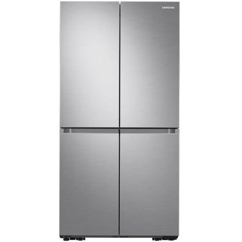 Samsung - Réfrigérateur américain 91cm 647l nofrost - rf2ca967fsl - SAMSUNG Samsung - Poids d un refrigerateur congelateur