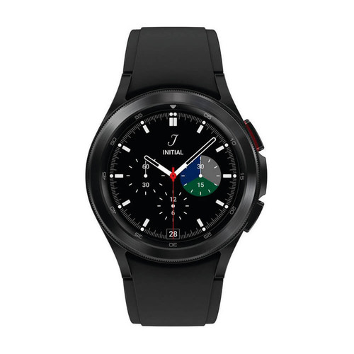 Samsung - Samsung Galaxy Watch4 Classique 46 mm Bluetooth Noir (Black) R890 Samsung  - Samsung Galaxy Watch Objets connectés
