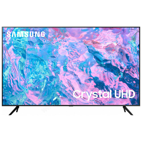 Samsung - TV LED 4K 65" 163 cm - 65CU7175U Samsung - Faites level up votre amour ! TV