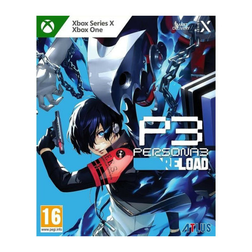 Sega - Persona 3 Reload - Jeu Xbox Series X et Xbox One Sega - Xbox Series