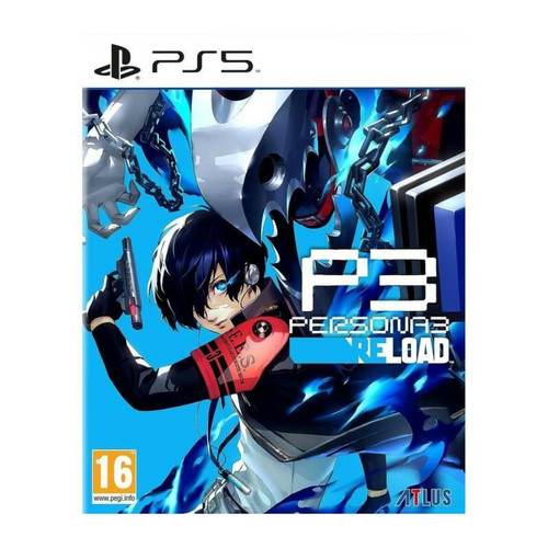 Jeux PS5 Sega Persona 3 Reload - Jeu PS5