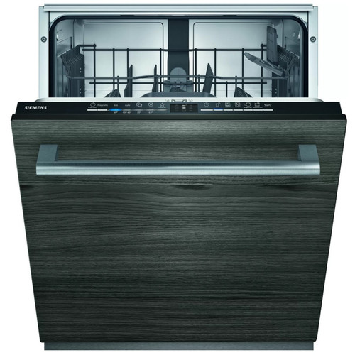 Siemens - Lave-vaisselle 60cm 12 couverts 48db tout intégrable - sn61ix12te - SIEMENS Siemens  - Lave-vaisselle Encastrable