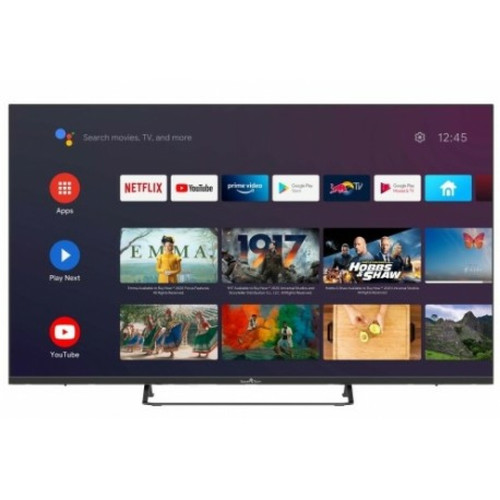 TV 50'' à 55'' Smart Tech TV LED UHD 50" SMART TV ANDROID MODE HOTEL